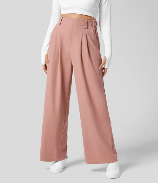 High-Waisted Pants