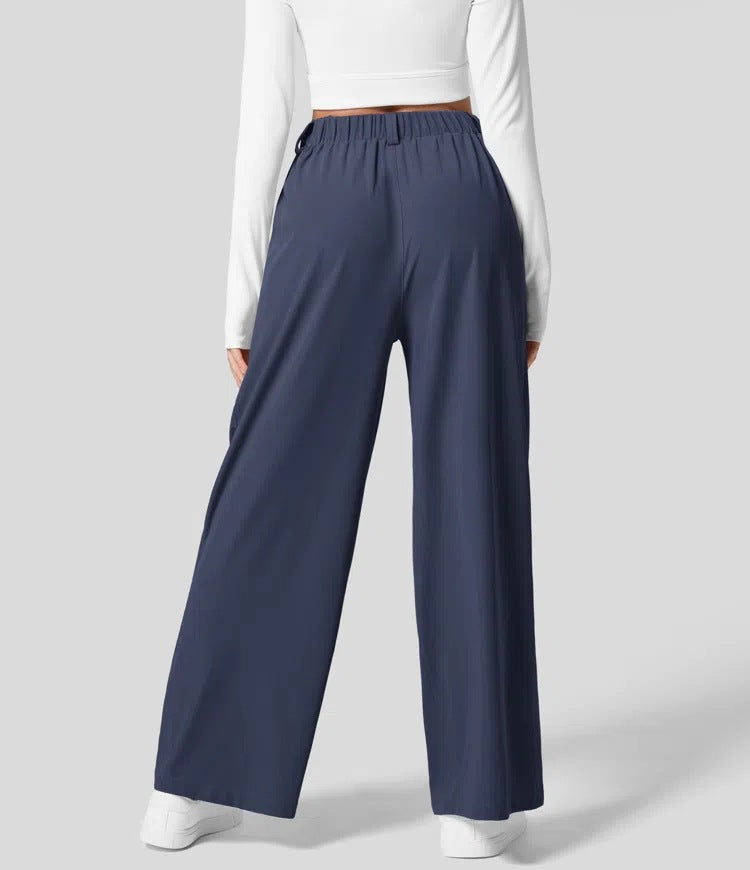 High-Waisted Pants