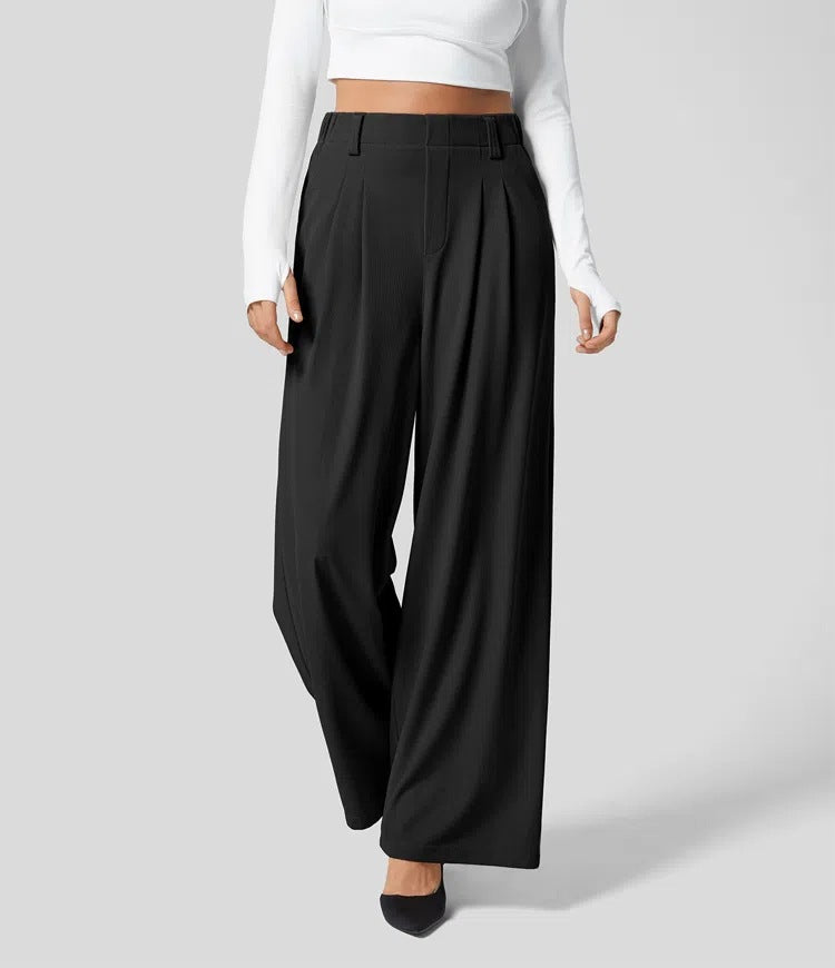 High-Waisted Pants