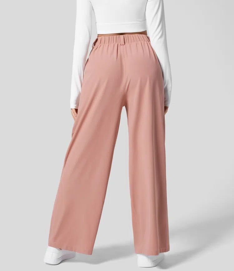 High-Waisted Pants