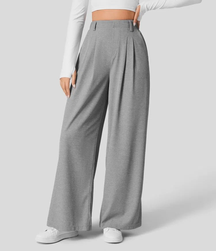 High-Waisted Pants